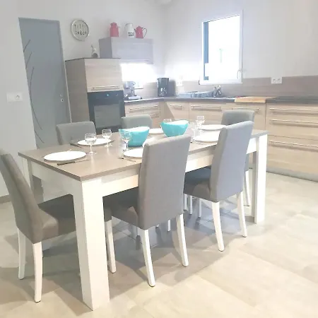 Villa De 3 Chambres Avec Piscine Privee Jardin Clos Et Wifi A Jean De Monts A 3 Km De La Plage Saint-Jean-de-Monts